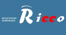 Логотип Мебельная фабрика «Ricco»