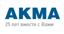 Логотип Оптовый поставщик комплектующих «АКМА»