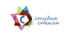 Логотип Оптовый поставщик комплектующих «Студия Стекла»