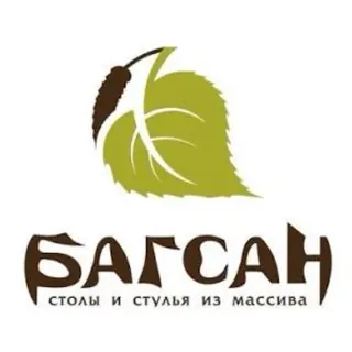 Логотип Мебельная фабрика "Багсан"