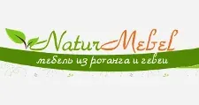 Логотип Импортёр мебели «NaturMebel»