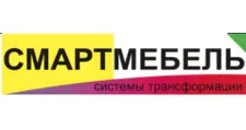 Логотип Оптовый поставщик комплектующих «СМАРТМЕБЕЛЬ»