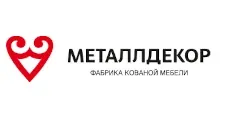 Логотип МеталлДекор