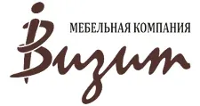 Логотип Мебельная фабрика «Визит»