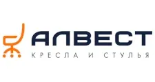 Логотип Алвест