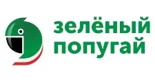 Логотип Зеленый Попугай
