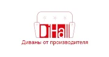 Логотип Мебельная фабрика «DiHall»