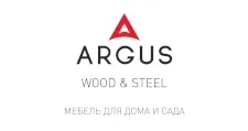 Логотип Аргус