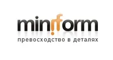 Логотип Оптовый поставщик комплектующих «Миниформ»