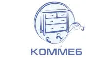 Логотип КомМеб