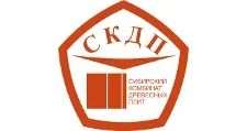 Логотип Оптовый поставщик комплектующих «Сибирский комбинат древесных плит (СКДП)»