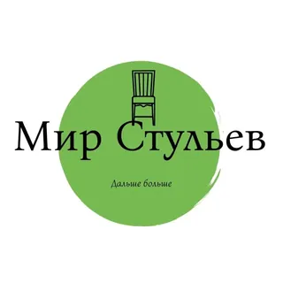 Логотип Мебельная фабрика «ТПК Мир Стульев»