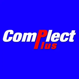 Логотип Оптовый поставщик комплектующих «Complect Plus»