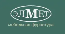 Логотип Оптовый поставщик комплектующих «Элмет»