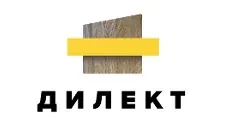 Логотип Оптовый поставщик комплектующих «Дилект»