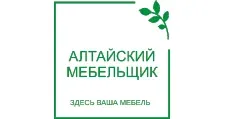 Логотип Алтайский мебельщик