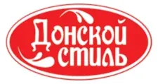 Логотип Донской стиль