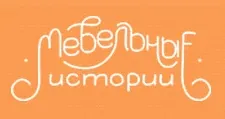 Логотип Мебельная фабрика «Мебельные истории»