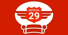 Логотип Мебельная фабрика «Мягкая мебель 29»