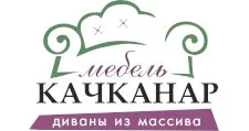Логотип Качканар-Мебель