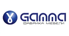 Логотип Гамма