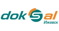Логотип Оптовый поставщик комплектующих «Doksal-Ижевск»