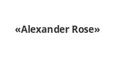 Логотип Импортёр мебели «Alexander Rose»