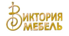 Логотип Виктория-Мебель
