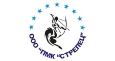 Логотип Оптовый поставщик комплектующих «ПМК Стрелец»
