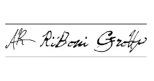 Логотип Импортёр мебели «Riboni Group (Италия)»