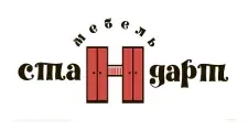 Логотип Мебельная фабрика «Стандарт мебель»