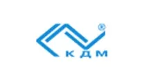 Логотип Оптовый поставщик комплектующих «КДМ»