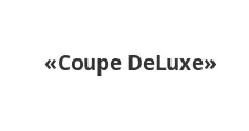 Логотип Изготовление мебели на заказ «Coupe DeLuxe»