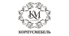 Логотип Мебельная фабрика «КорпусМебель»