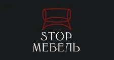Логотип STOP-мебель