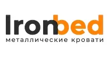 Логотип Мебельная фабрика «Iron Bed»
