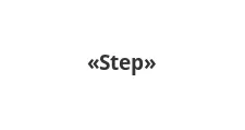 Логотип Мебельная фабрика «Step»