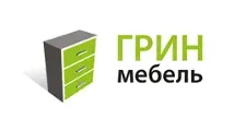 Логотип Грин Мебель