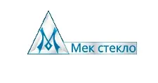 Логотип Оптовый поставщик комплектующих «Мек стекло»