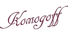 Логотип Комодофф