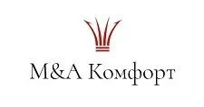 Логотип Мебельная фабрика «М&А Комфорт»