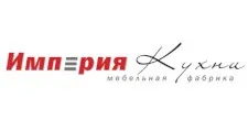 Логотип Мебельная фабрика «Империя Кухни»