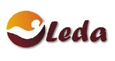 Логотип Leda