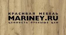 Логотип Оптовый мебельный склад «Мариней»