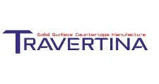 Логотип Оптовый поставщик комплектующих «Travertina»