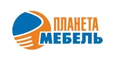 Логотип Планета-Мебель