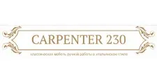 Логотип Импортёр мебели «Carpenter»