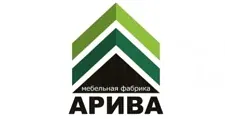 Логотип Мебельная фабрика «Арива»