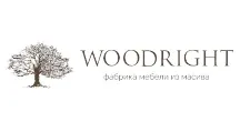 Логотип Woodright