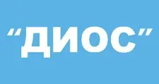 Логотип Оптовый поставщик комплектующих «Диос»